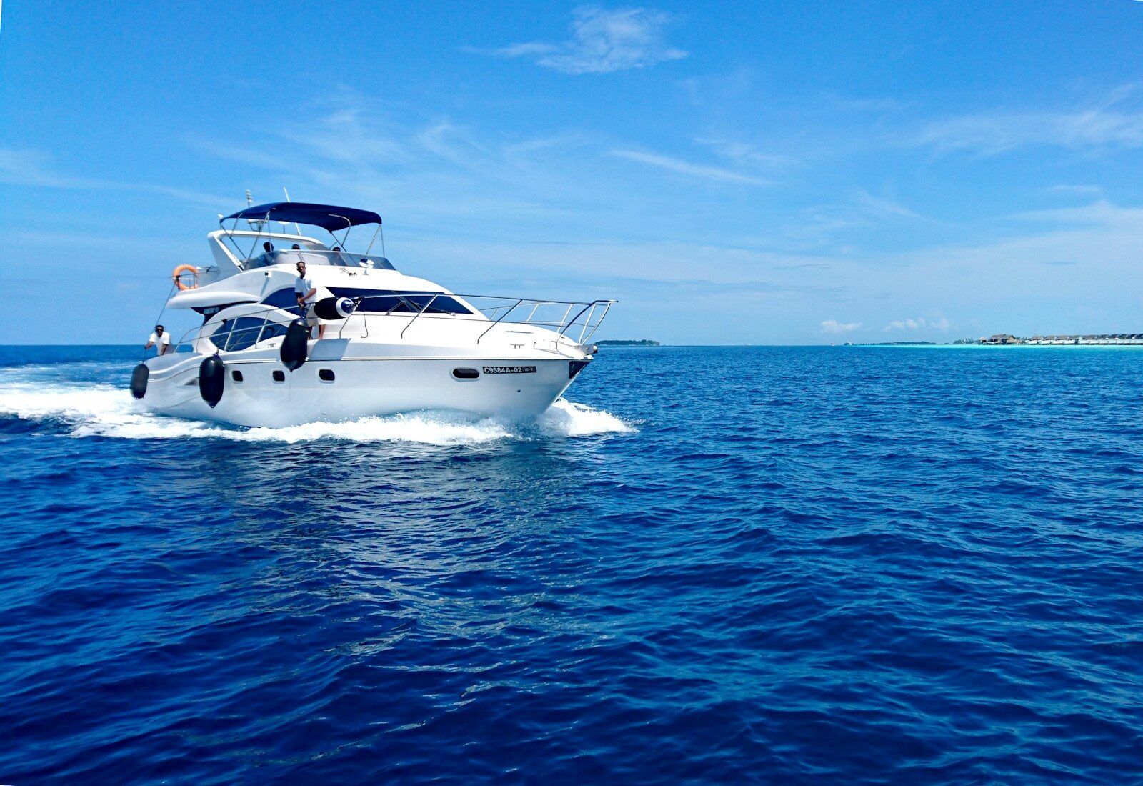 The Most Common Types of Boat Damage